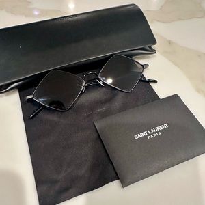 Saint Laurent Sunglasses Womens